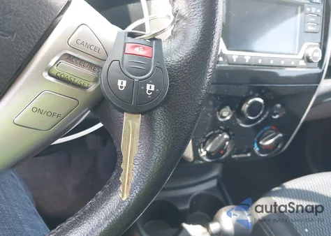 2016 Nissan Versa Note S (Sr)/S Plus/Sl/Sr/Sv from USA, damaged, VIN 3N1CE2CP6GL358772